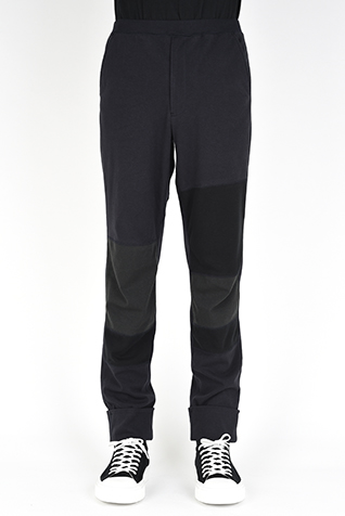 PATCHWORK
SLIM PANTS