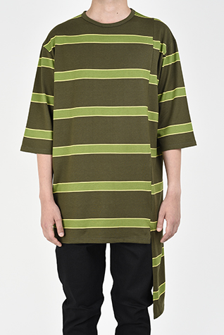 ASYMMETRY T-SHIRT