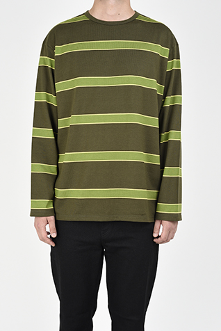 LONG SLEEVE
BIG T-SHIRT