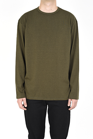 LONG SLEEVE
BIG T-SHIRT