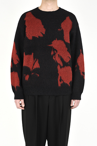 CREW NECK PULLOVER