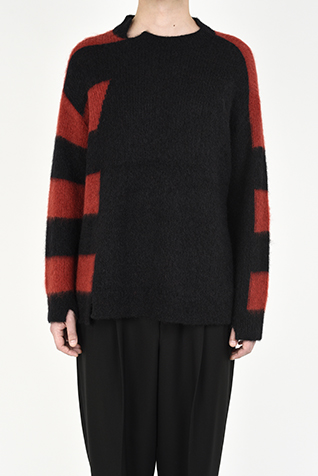 CREW NECK PULLOVER