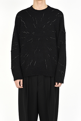 CREW NECK PULLOVER