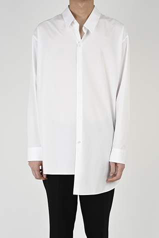 ASYMMETRY SHIRT