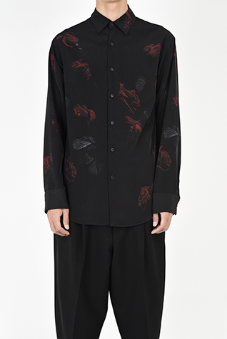 <span class="restock">再入荷</span>
STANDARD SHIRT