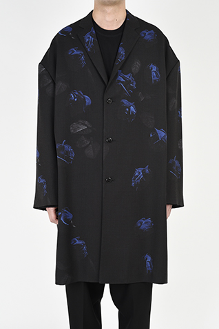 SUPER BIG
LONG JACKET