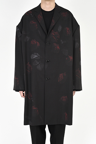 SUPER BIG
LONG JACKET