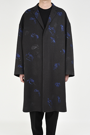 BIG CHESTER COAT