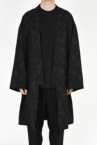 KIMONO LONG JACKET
