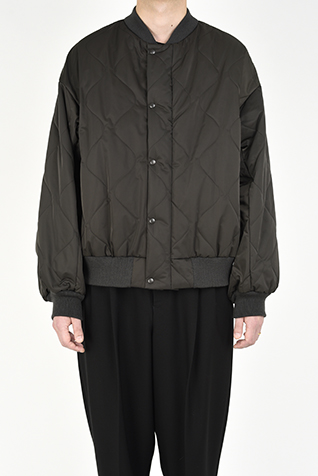 QUILTING BLOUSON