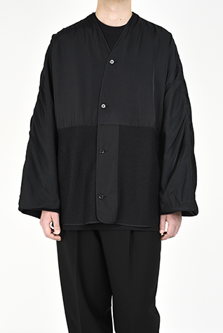 LINER COAT SHORT
