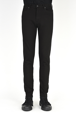 TAPERED TIGHT PANTS