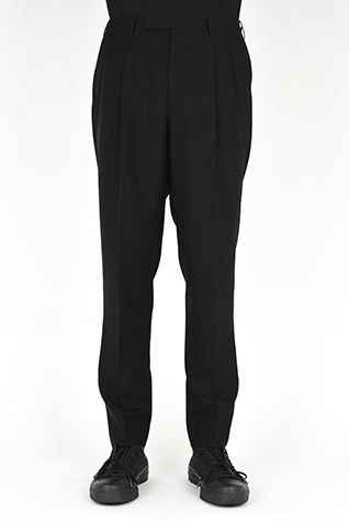 2TUCK SLIM SLACKS