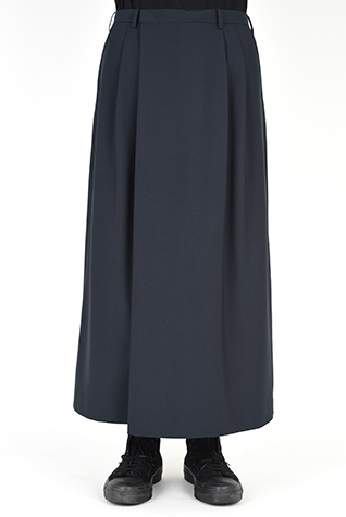 2TUCK WIDE
CROPPED SLACKS