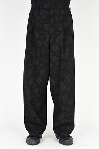 2TUCK WIDE SLACKS