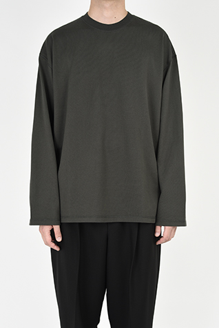LONG SLEEVE
SUPER BIG T-SHIRT