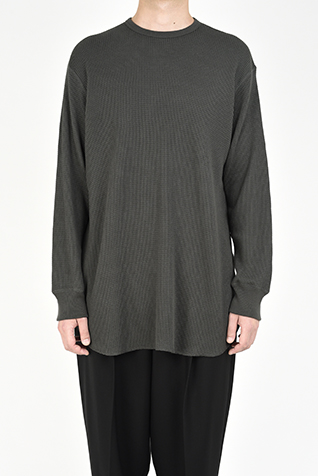 LONG SLEEVE
BIG T-SHIRT