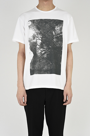 CREW NECK T-SHIRT