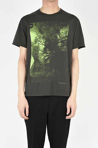 CREW NECK T-SHIRT