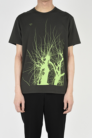 CREW NECK T-SHIRT