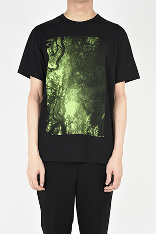CREW NECK T-SHIRT