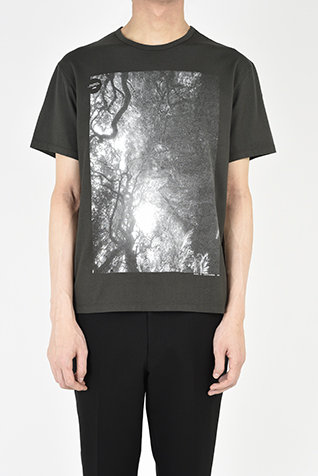 CREW NECK T-SHIRT