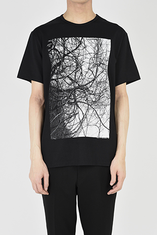 CREW NECK T-SHIRT