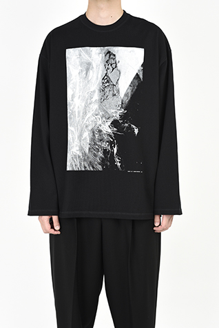 <span class="restock">再入荷</span>
LONG SLEEVE
SUPER BIG T-SHIRT