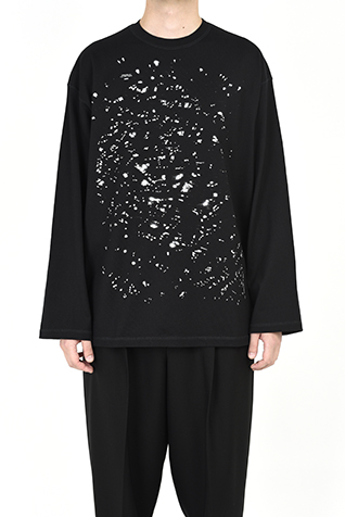 LONG SLEEVE
SUPER BIG T-SHIRT