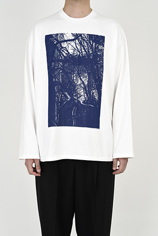 LONG SLEEVE
SUPER BIG T-SHIRT