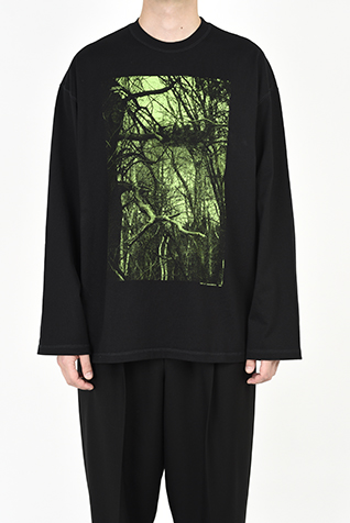 LONG SLEEVE
SUPER BIG T-SHIRT
