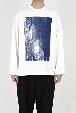 LONG SLEEVE
SUPER BIG T-SHIRT