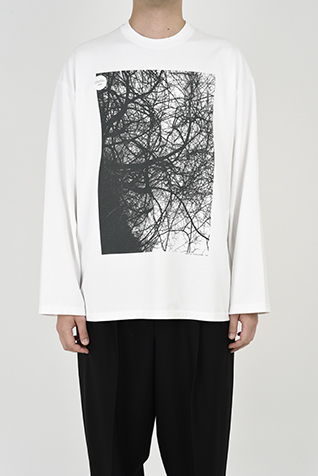 LONG SLEEVE
SUPER BIG T-SHIRT