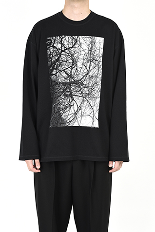 <span class="restock">再入荷</span>
LONG SLEEVE
SUPER BIG T-SHIRT