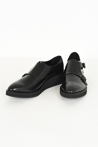 DOUBLE MONK STRAP
SNEAKER
