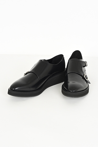 DOUBLE MONK STRAP
SNEAKER