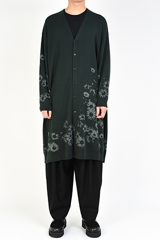 LONG CARDIGAN
