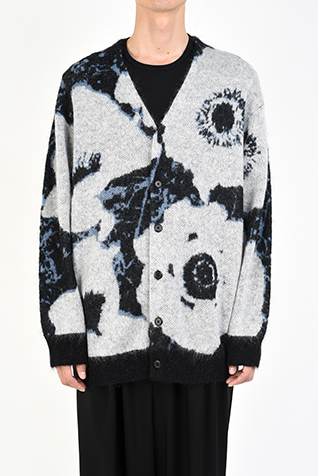 BIG CARDIGAN