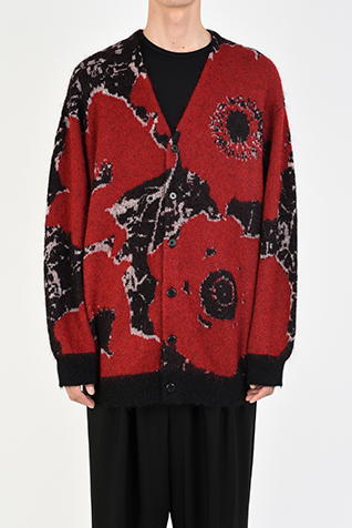 BIG CARDIGAN