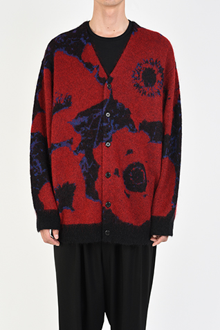 BIG CARDIGAN