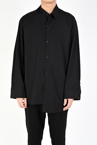 ASYMMETRY SHIRT