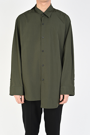 ASYMMETRY SHIRT