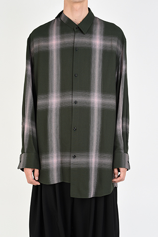 ASYMMETRY SHIRT