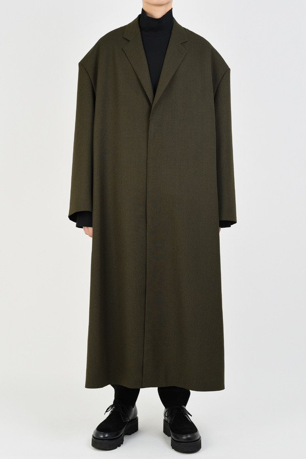 LONG BIG JACKET