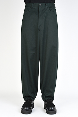 TAPERED WIDE PANTS