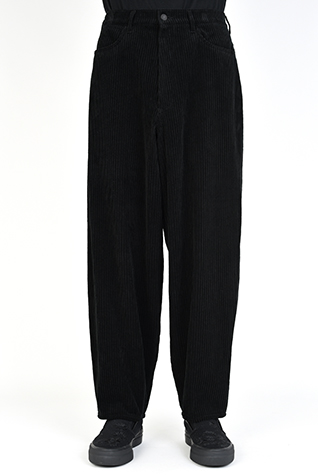 TAPERED WIDE PANTS