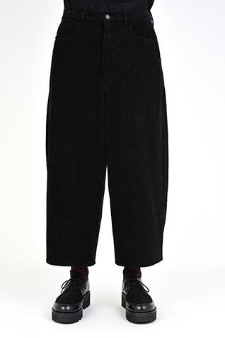 CROPPED WIDE PANTS