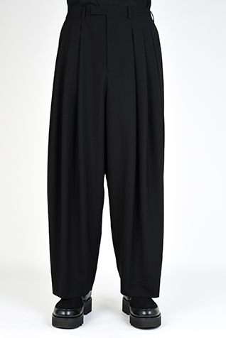3TUCK WIDE SLACKS
