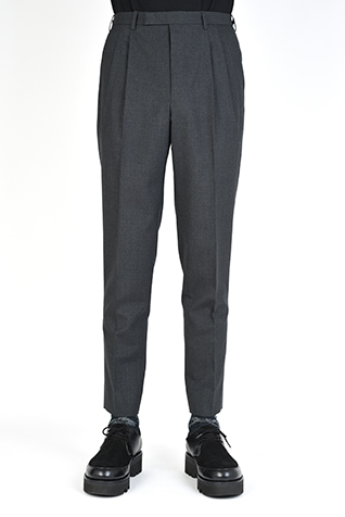 2TUCK SLIM SLACKS