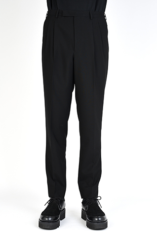 2TUCK SLIM SLACKS